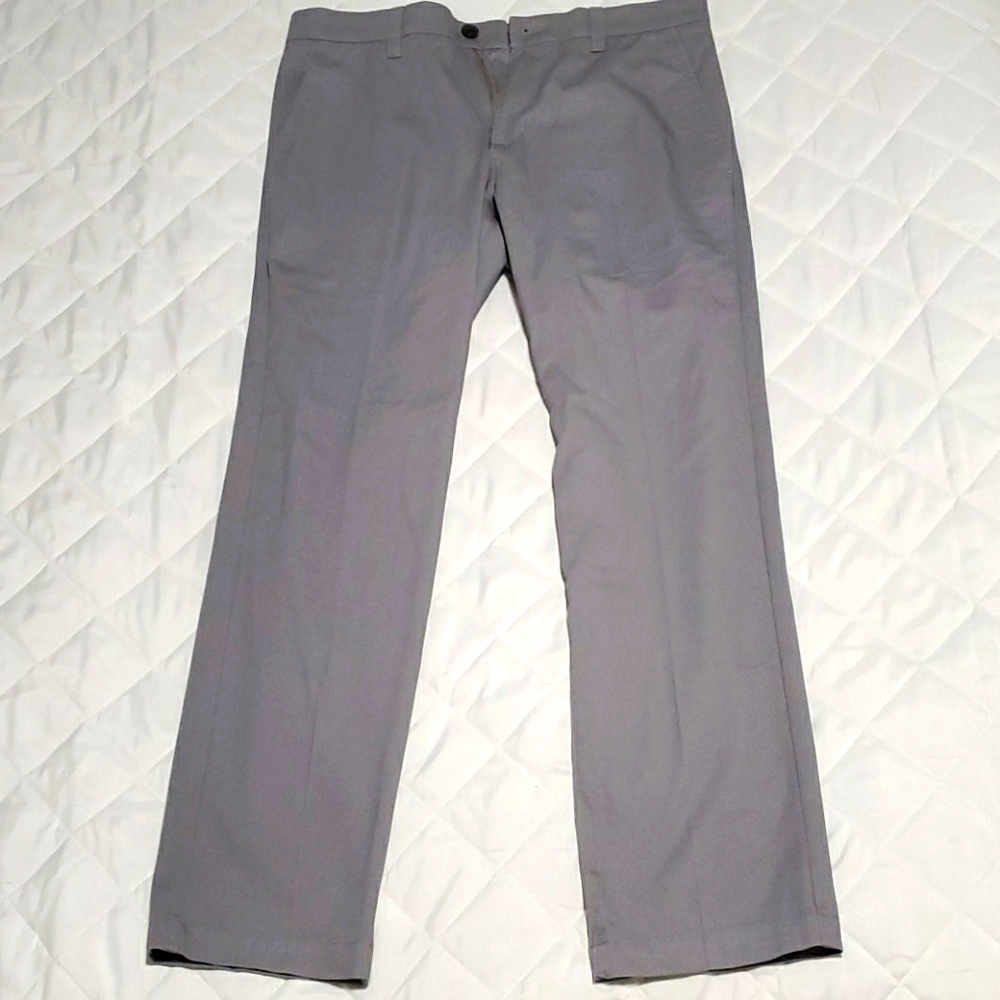 Gray Dress Pants